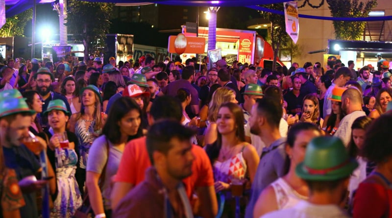 2ª edição da Oktoberfest Ribeirão ocorre entre os dias 25 e 27 de outubro