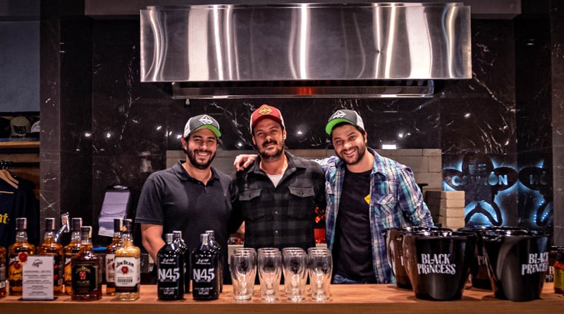 6ª edição do Bárbaros BBQ chega em São Paulo no dia 9 de novembro