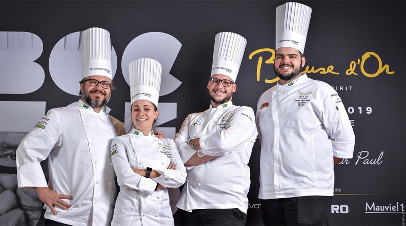 Academia Brasil d'Or lança Copa do Mundo da gastronomia durante o Mesa SP
