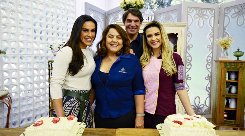 Bake Off Brasil tem repescagem e a presença de convidados especiais