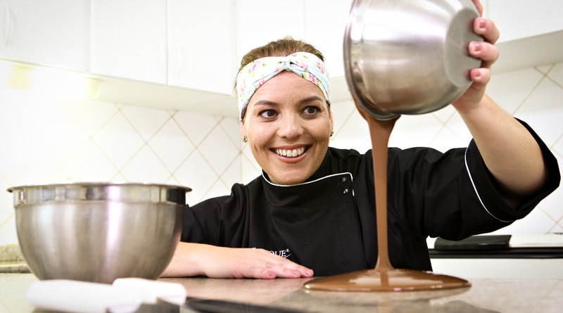 Confeiteira de São José dos Campos promove campanha solidária