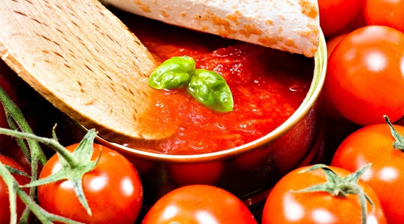 Confira a diferença entre os diversos tipos de tomates enlatados