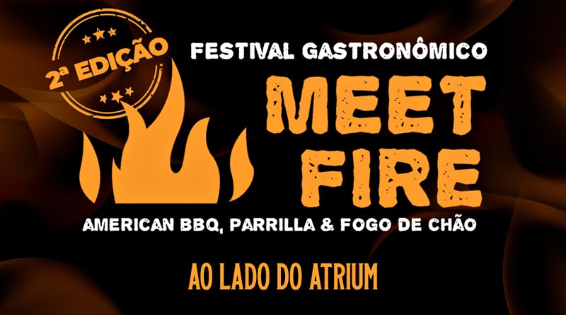 Em SP, MorumbiShopping realiza 2ª edição do Meet Fire neste fim de semana