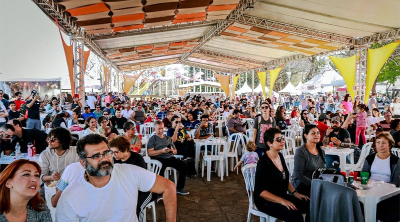 Festival Sabores da Terra desembarca em Jundiaí pela primeira vez