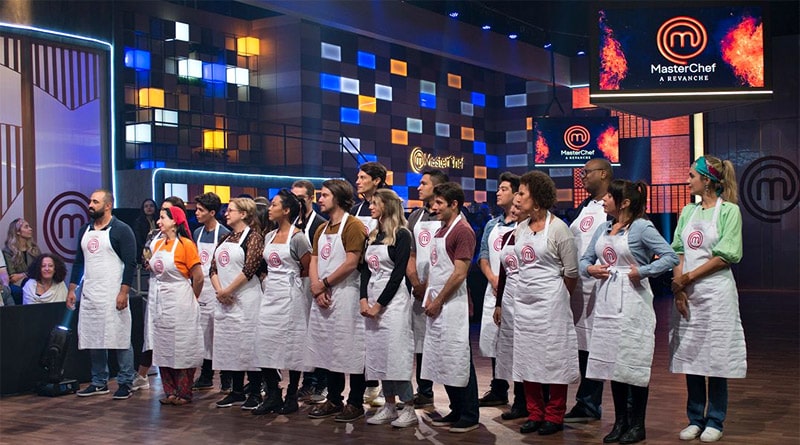 MasterChef - A Revanche começa dia 15 e traz de volta 20 ex-participantes