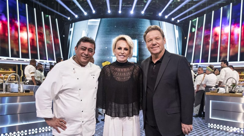 Mestre do Sabor desta quinta tem novo desafio e a presença de Ana Maria Braga