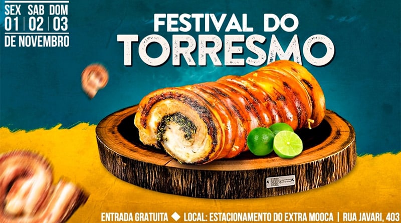 Mooca em São Paulo recebe em novembro festivais gastronômicos inusitados