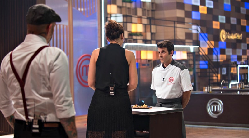 Participantes do MasterChef - A Revanche enfrentam primeira Caixa Misteriosa