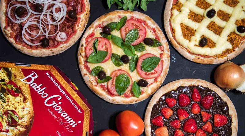 Pizzaria Babbo Giovanni inaugura em Sorocaba