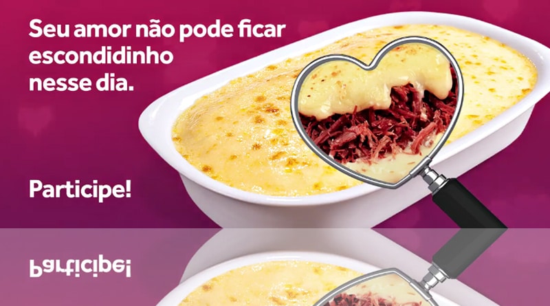 Água Doce promove ação "Escondidinho do Bem" nesta quarta-feira