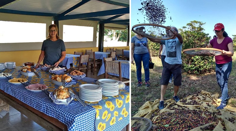 "Do Cafezal ao Cafezinho": jeito bem diferente de realizar sua confraternização