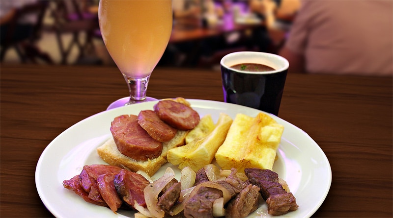 Em Indaiatuba, Simetria Restaurante oferece happy hour às quintas-feiras