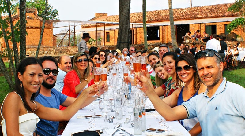 Gastronômade Brasil tem edição especial de fim de ano em Santana de Parnaíba