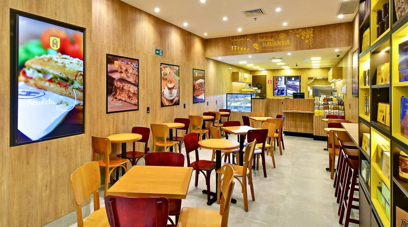 Havanna inaugura café no Shopping Metrô Santa Cruz em São Paulo