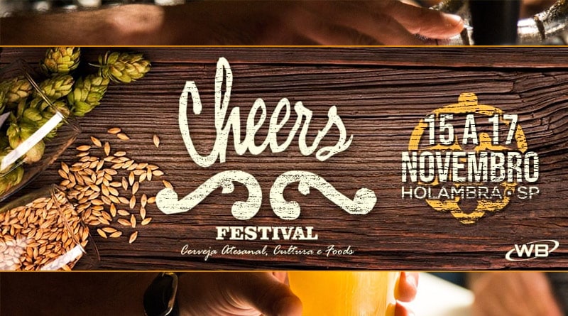 Holambra: a partir desta sexta começa o Cheers Festival com o Bar nas Alturas