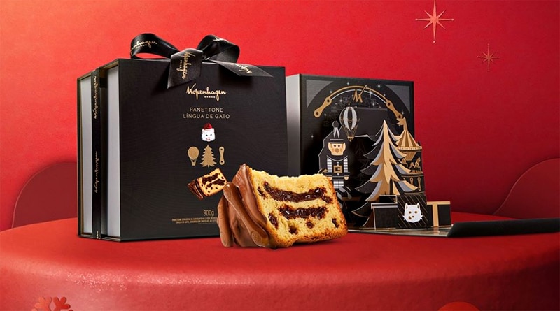 Kopenhagen apresenta o Delicioso Espetáculo do Natal com novidades