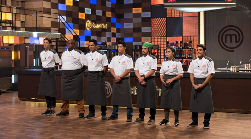 MasterChef - A Revanche tem doce francês e culinária japonesa como desafio