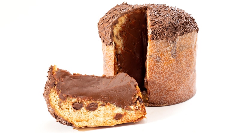 Panetone de Churros é novidade no cardápio da Sodiê Doces para o Natal
