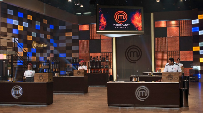 Participantes do MasterChef – A Revanche enfrentam a última Caixa Misteriosa