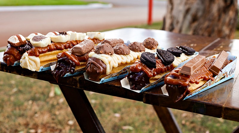 Ribeirão Preto recebe 3º Festival do Churros nos dias 8, 9 e 10 de novembro