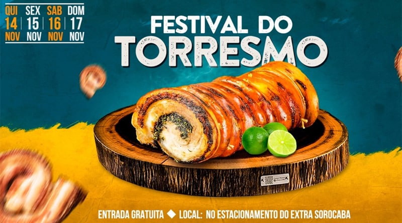 Sorocaba recebe festivais com opções inusitadas entre os dias 14 e 17