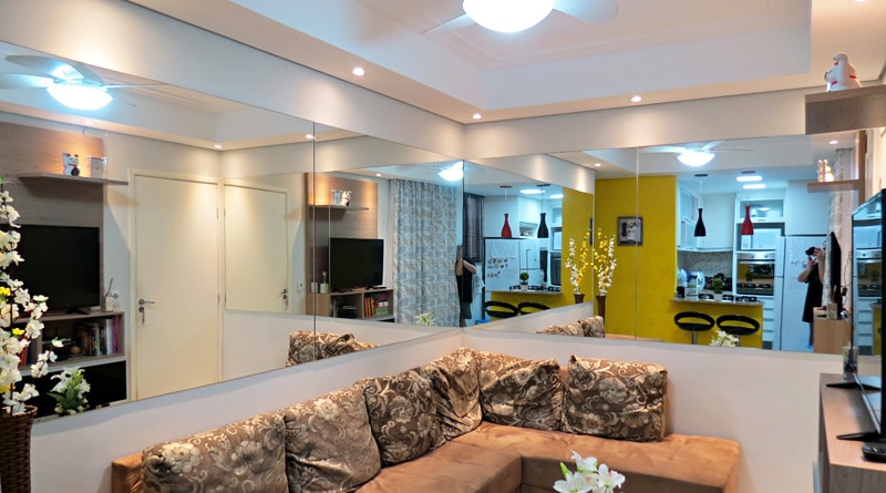 Vende-se lindo apartamento semimobiliado com quintal no Ilha de Páscoa em Itu