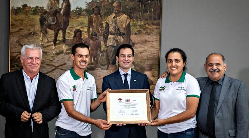 17ª Edição Especial dos Melhores Cafés de São Paulo premia café de Divinolândia