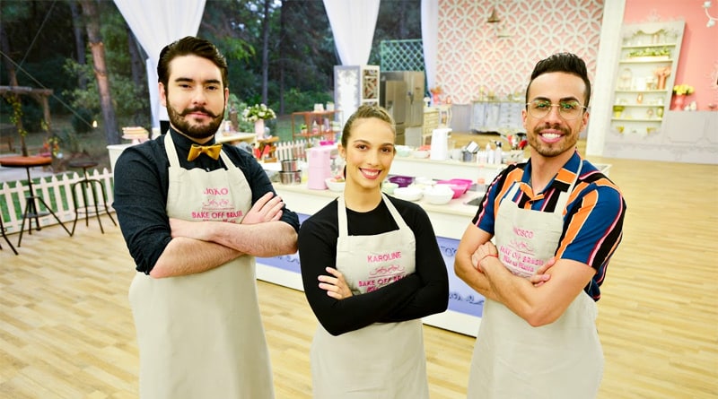 5ª temporada do Bake Off Brasil: grande final acontece neste sábado