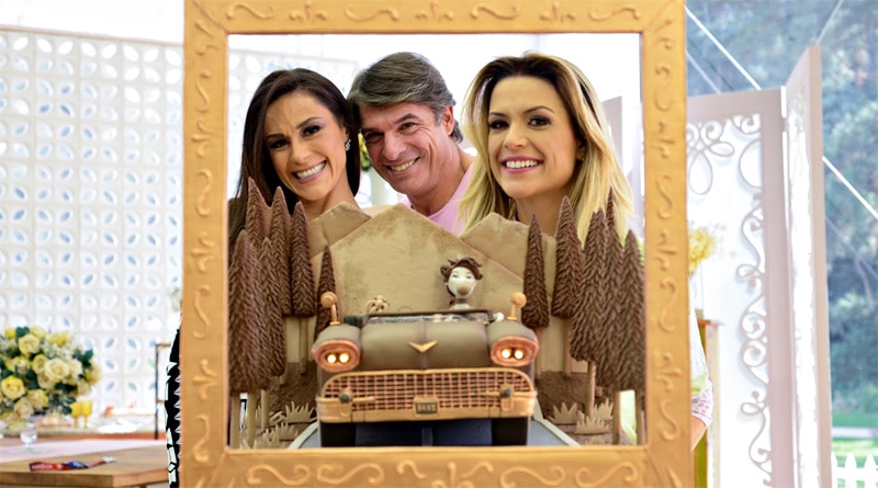 Bake Off Brasil: semifinal tem provas eletrizantes neste sábado, dia 7