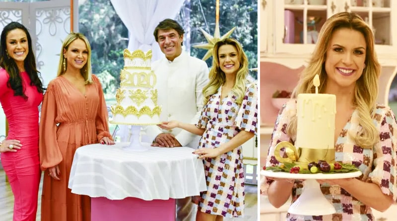 Bake Off SBT de Ano Novo acontece neste sábado