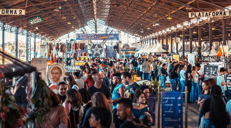 Campinas recebe neste fim de semana o 1º Festival do Pastel na Estação Cultura