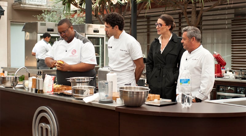 Cozinheiros do MasterChef - A Revanche preparam menu luso-brasileiro