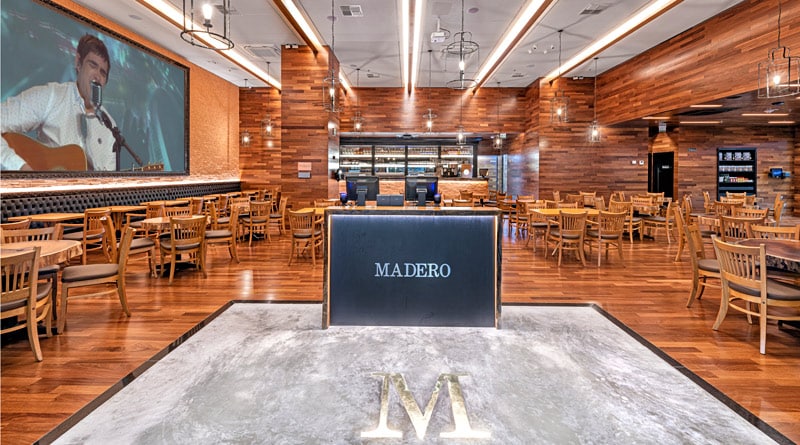 Madero inaugura no Shopping União de Osasco