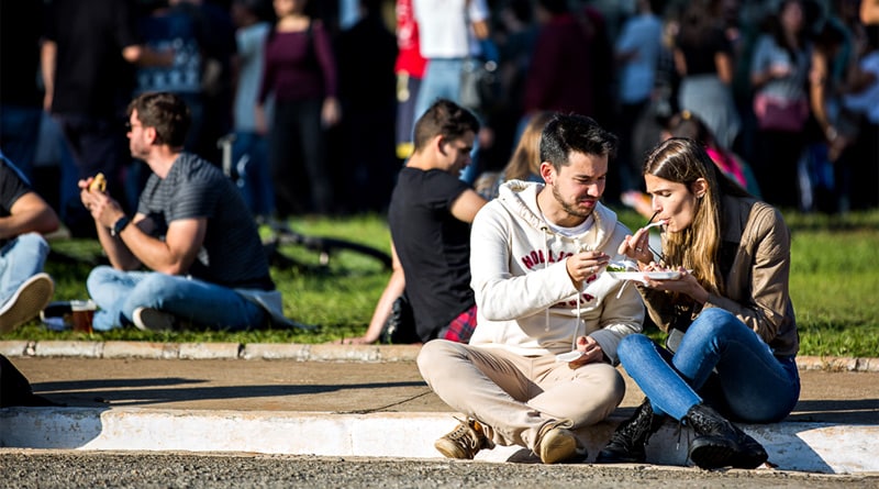 Smorgasburg retorna neste fim de semana no Selina Madalena em São Paulo