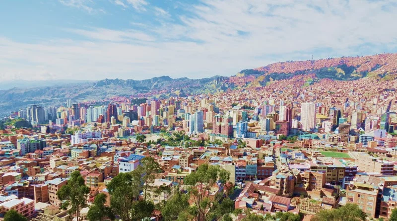 Viagem à La Paz – Bolívia