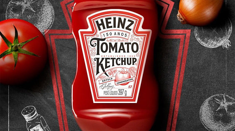 10 curiosidades sobre o tomate do ketchup Heinz