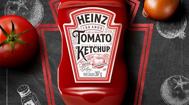 10 curiosidades sobre o tomate do Ketchup Heinz