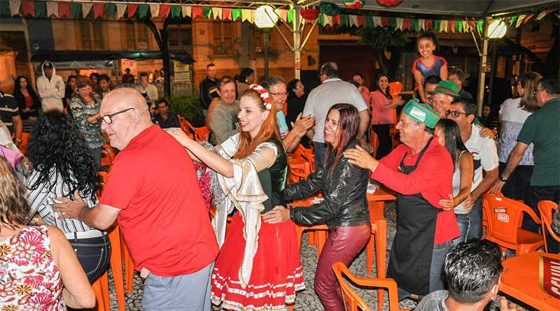 Começa dia 25 a 19ª edição da Festa Italiana de Itu