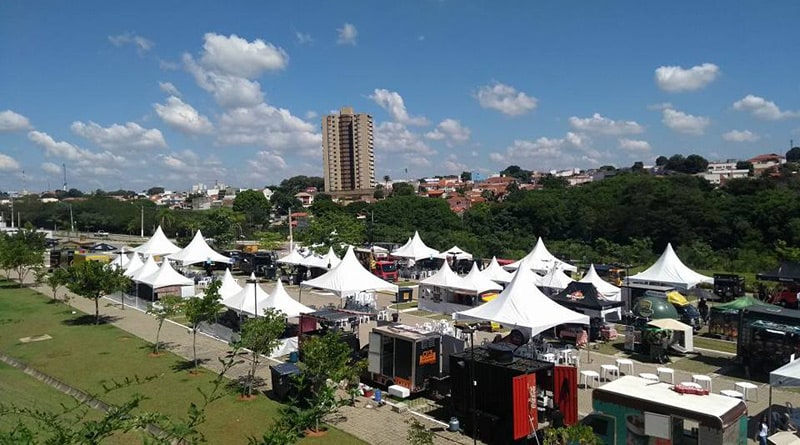 Festival Bier Brasil acontece entre os dias 24 e 26 em Campinas