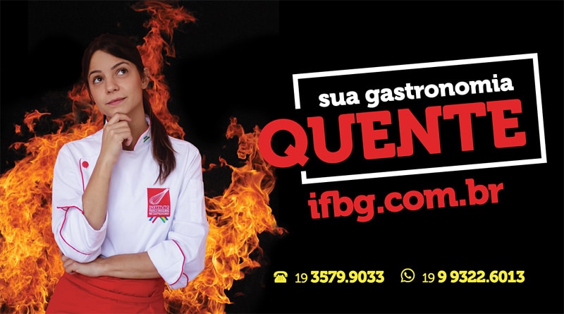 IFBG - Instituto Franco-Brasileiro de Gastronomia - Campinas - São Paulo