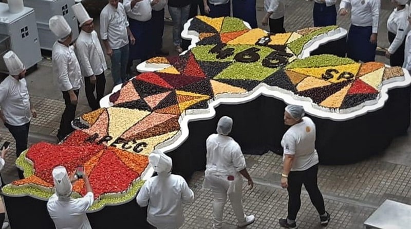 Mercado Municipal de SP comemora 87 anos neste sábado com bolo gigante