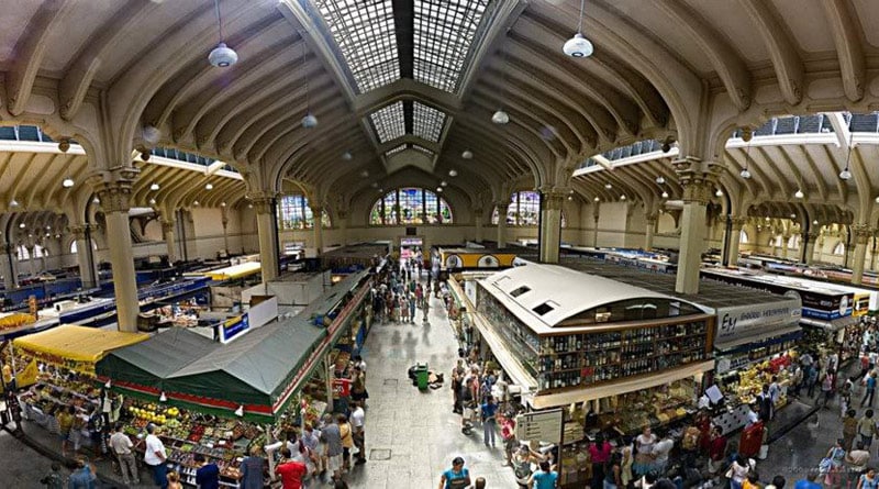 Mercado Municipal de SP comemora 87 anos neste sábado com bolo gigante