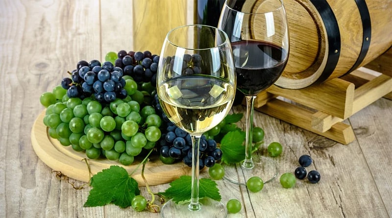 Países que mais exportam vinhos para o Brasil