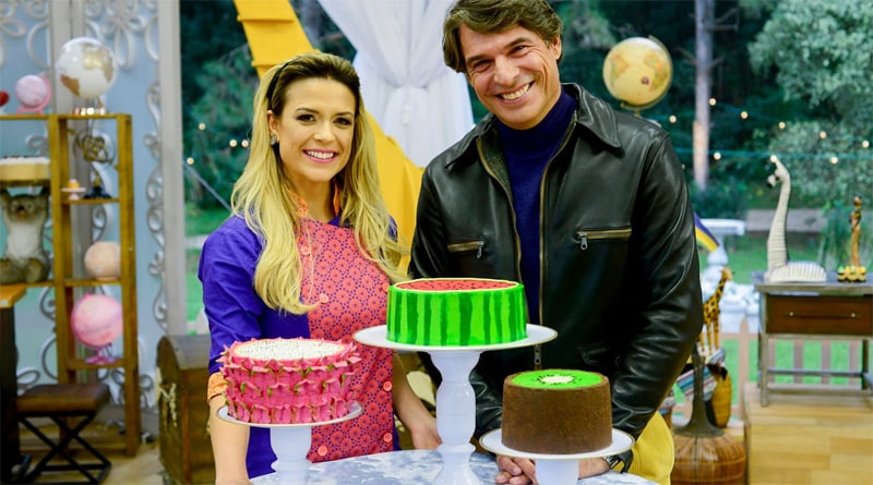 Confira o que vai acontecer no terceiro episódio do Júnior Bake Off Brasil