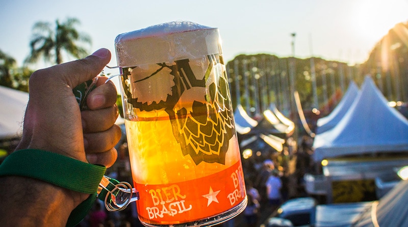 Festival Bier Brasil chega pela primeira vez em São Carlos nesta sexta