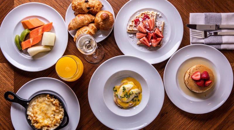 Four Seasons Hotel São Paulo lança seu clássico Brunch aos domingos