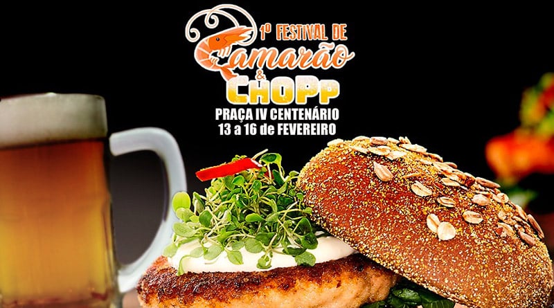Guarulhos recebe evento gastronômico entre os dias 13 e 16 de fevereiro