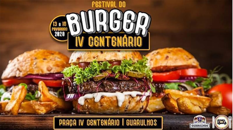 Guarulhos recebe evento gastronômico entre os dias 13 e 16 de fevereiro