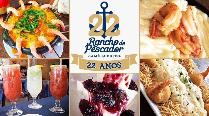 Rancho do Pescador é a melhor indicação de restaurante em Campinas