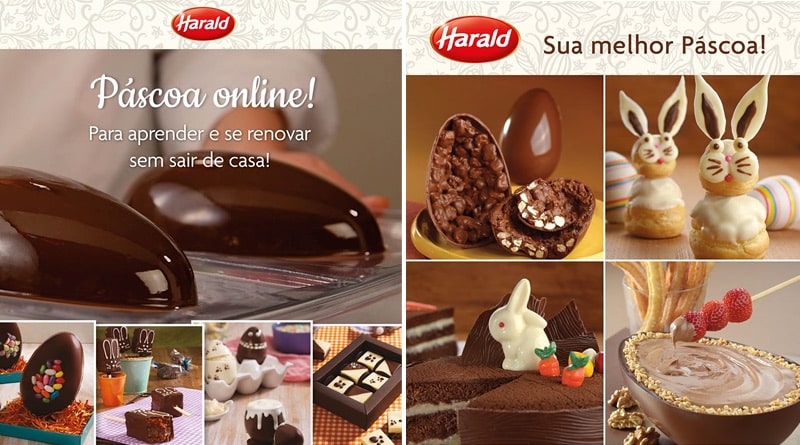 Harald libera materiais exclusivos para a Páscoa